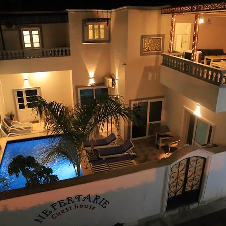 Nefertarie Guest House Luxor Ngoại thất bức ảnh